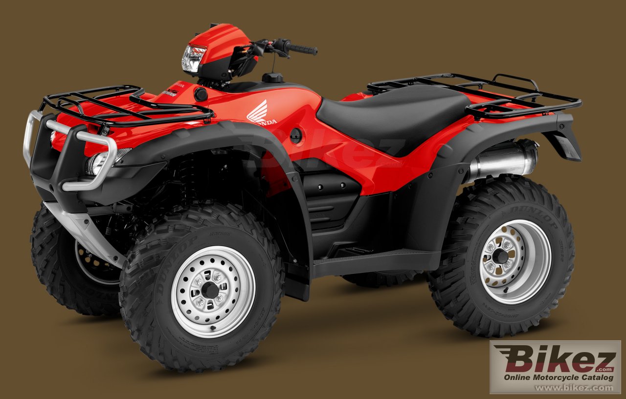 Honda FourTrax Foreman 4x4