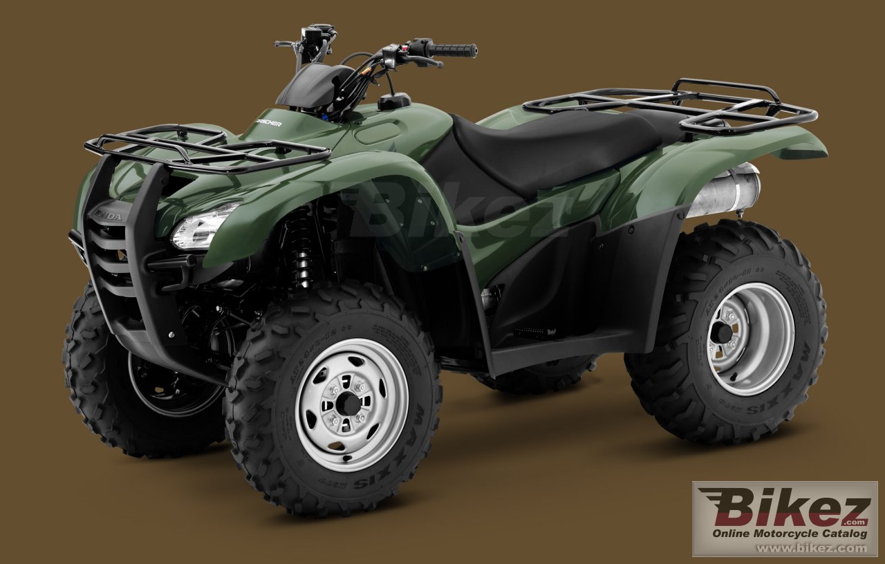 Honda FourTrax Rancher