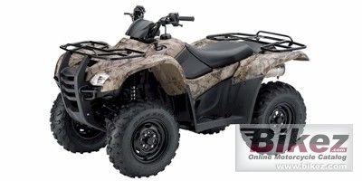 Honda FourTrax Rancher AT