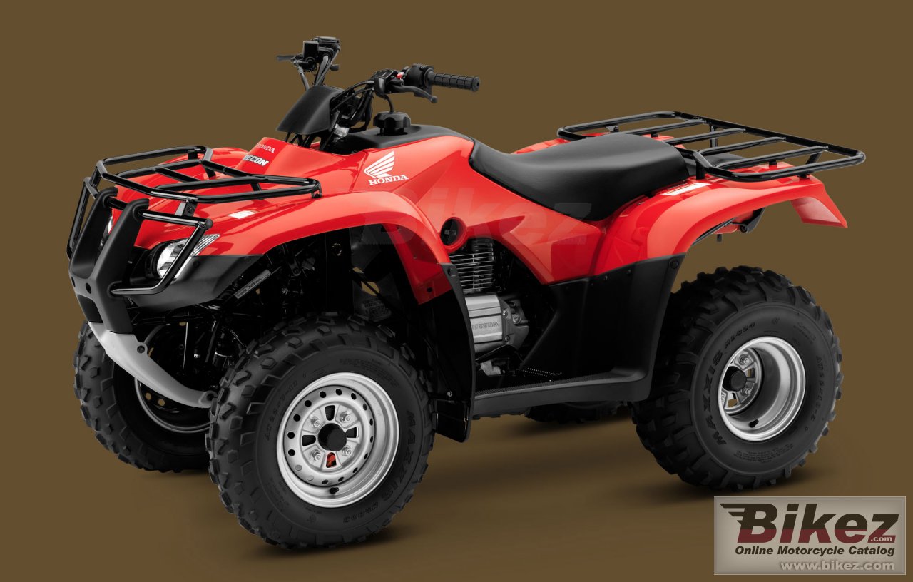 Honda FourTrax Recon