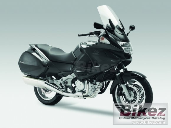 2010 Honda Deauville 700 C-ABS