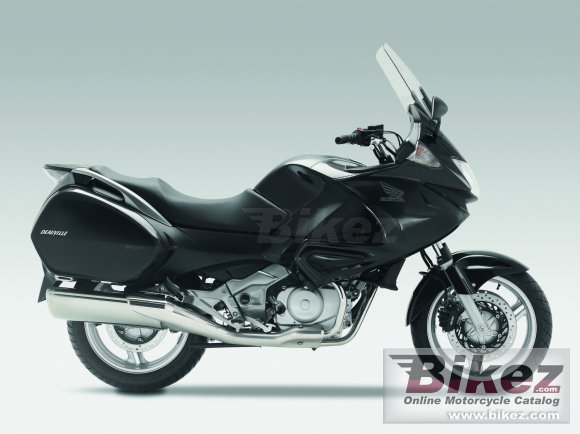 2010 Honda Deauville 700 C-ABS