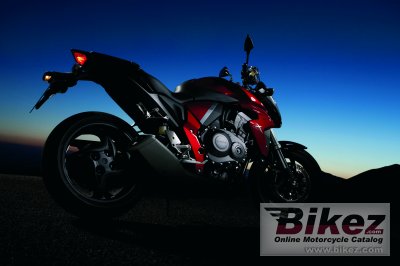2010 Honda CB1000R