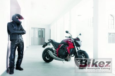 2010 Honda CB1000R