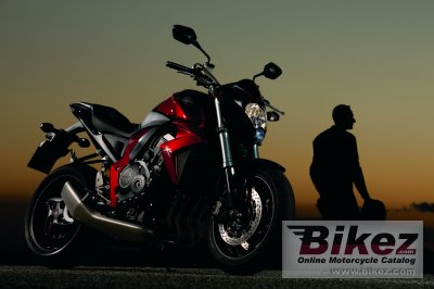 2010 Honda CB1000R