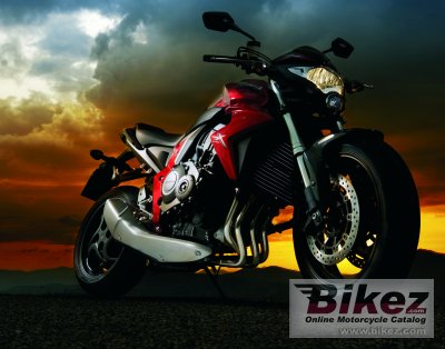 2010 Honda CB1000R