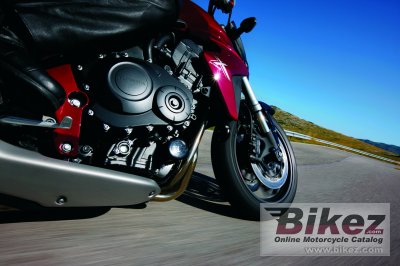 2010 Honda CB1000R