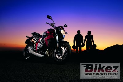2010 Honda CB1000R