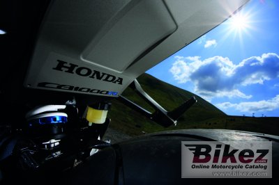 2010 Honda CB1000R