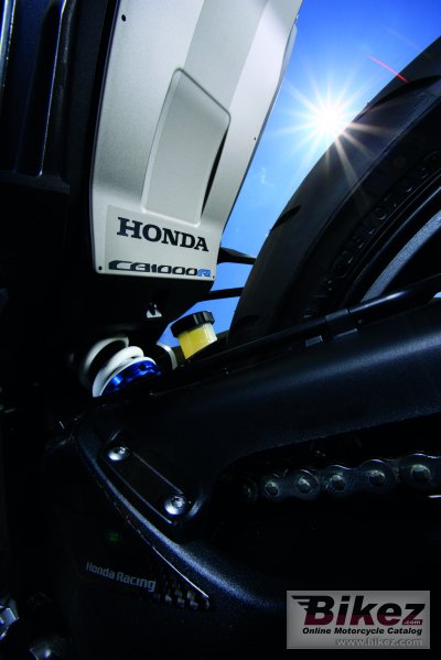 2010 Honda CB1000R