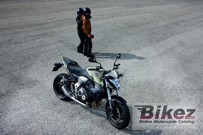 2010 Honda CB1000R
