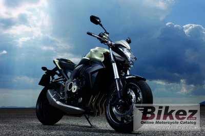 2010 Honda CB1000R