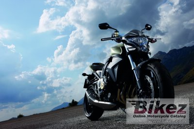 2010 Honda CB1000R