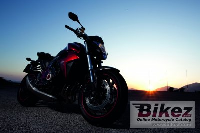 2010 Honda CB1000R