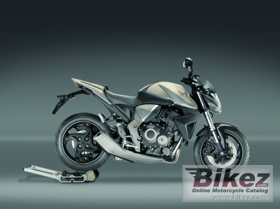 2010 Honda CB1000R