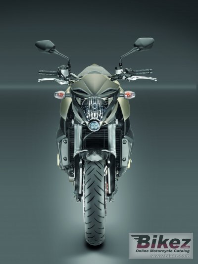 2010 Honda CB1000R