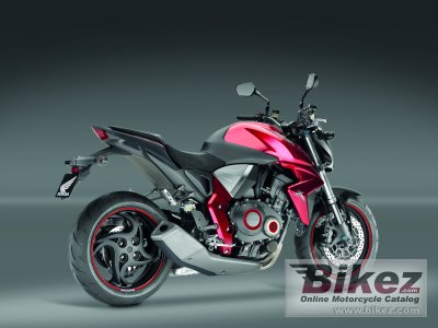 2010 Honda CB1000R