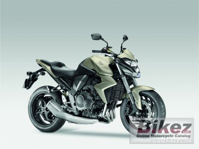 2010 Honda CB1000R