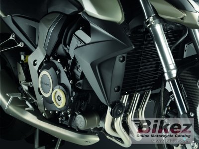 2010 Honda CB1000R
