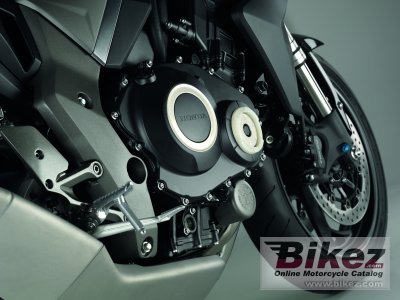 2010 Honda CB1000R