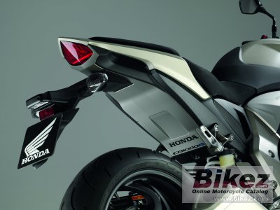 2010 Honda CB1000R