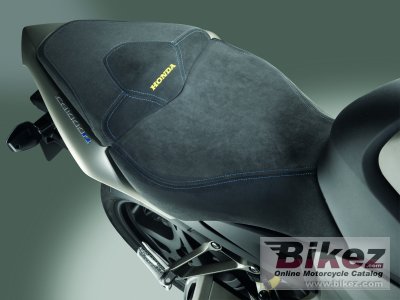 2010 Honda CB1000R
