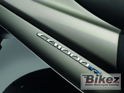 2010 Honda CB1000R