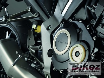 2010 Honda CB1000R