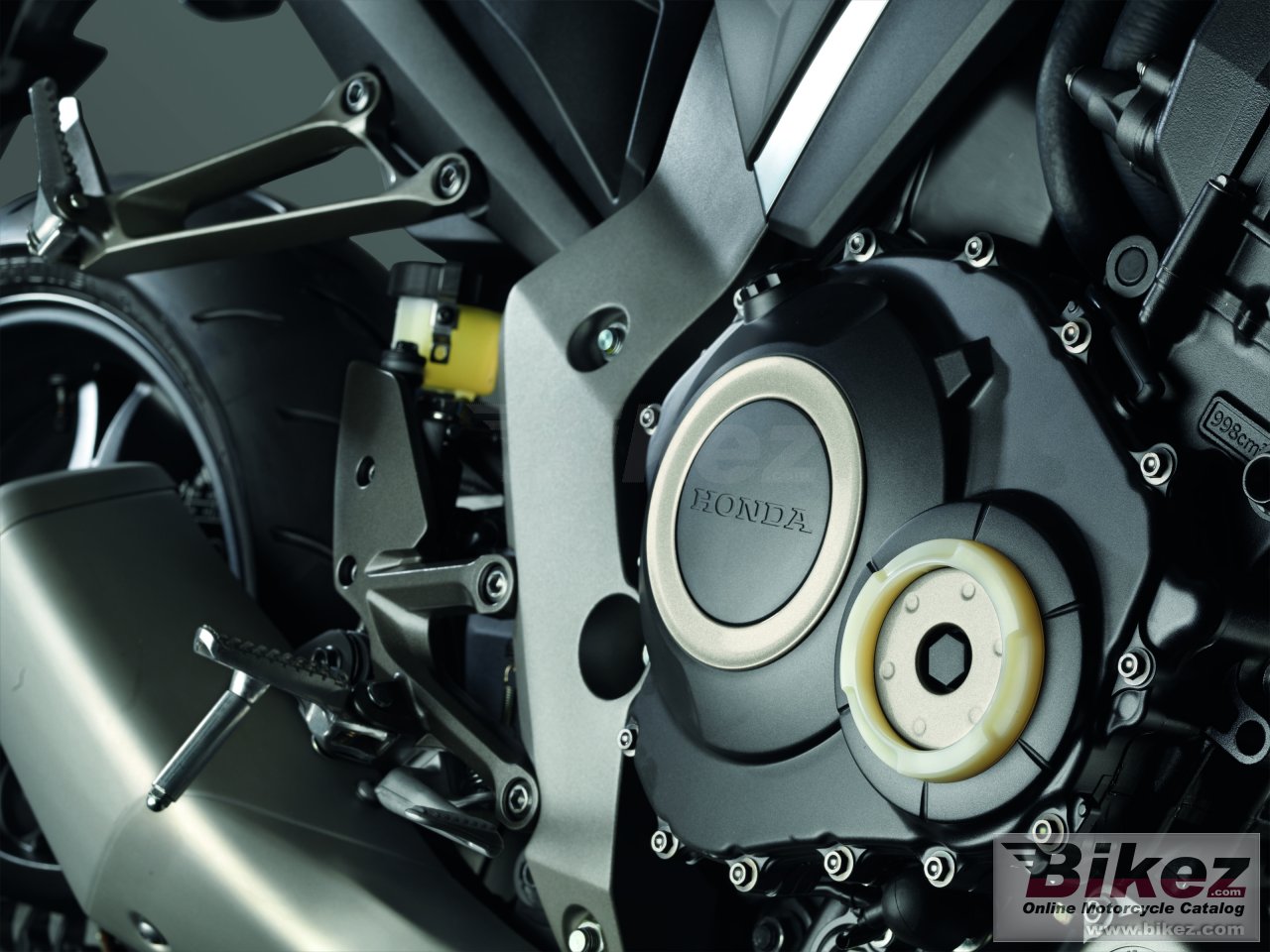 Honda CB1000R