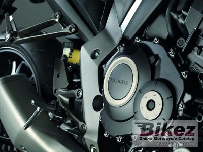 2010 Honda CB1000R