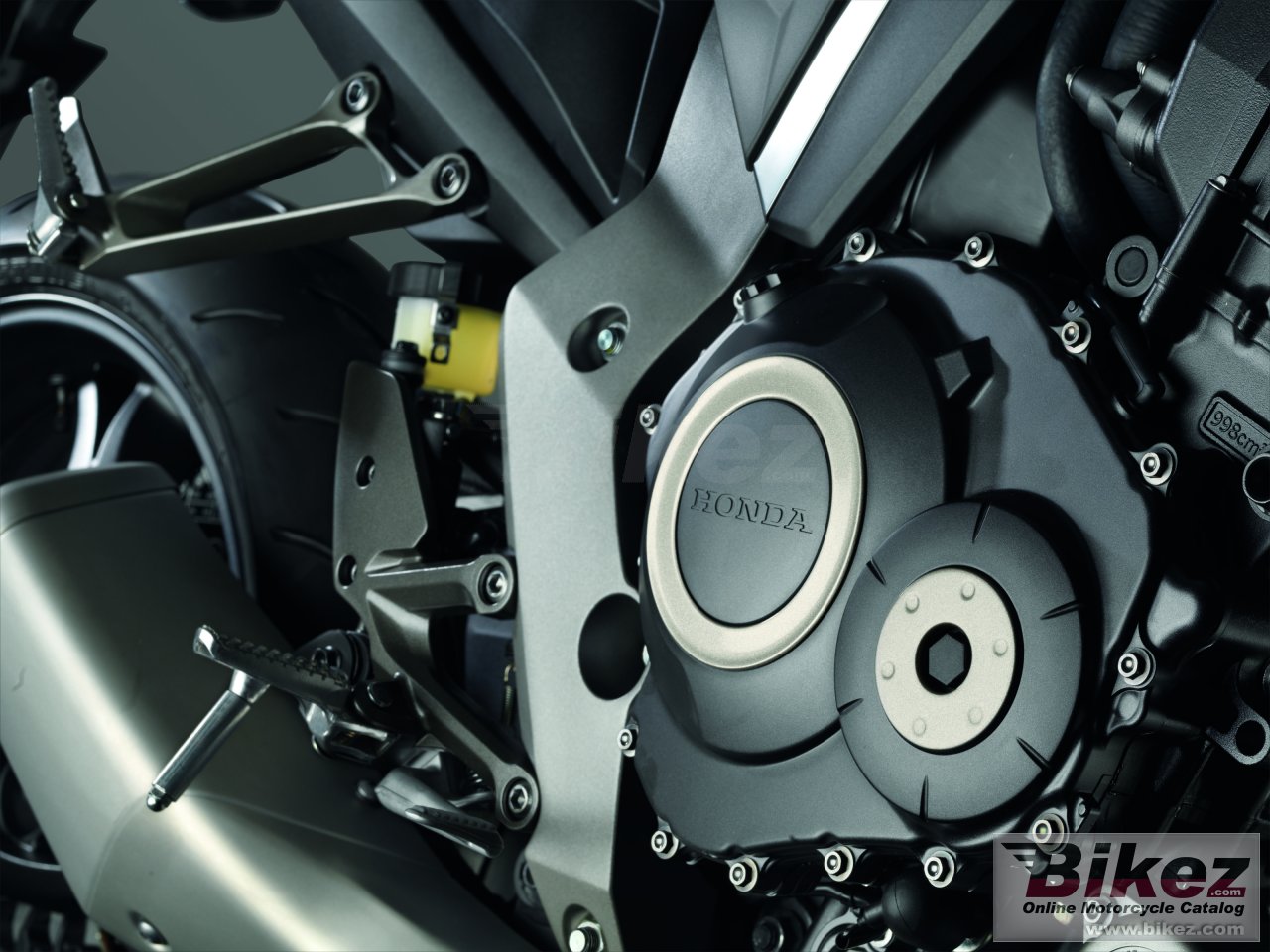 Honda CB1000R