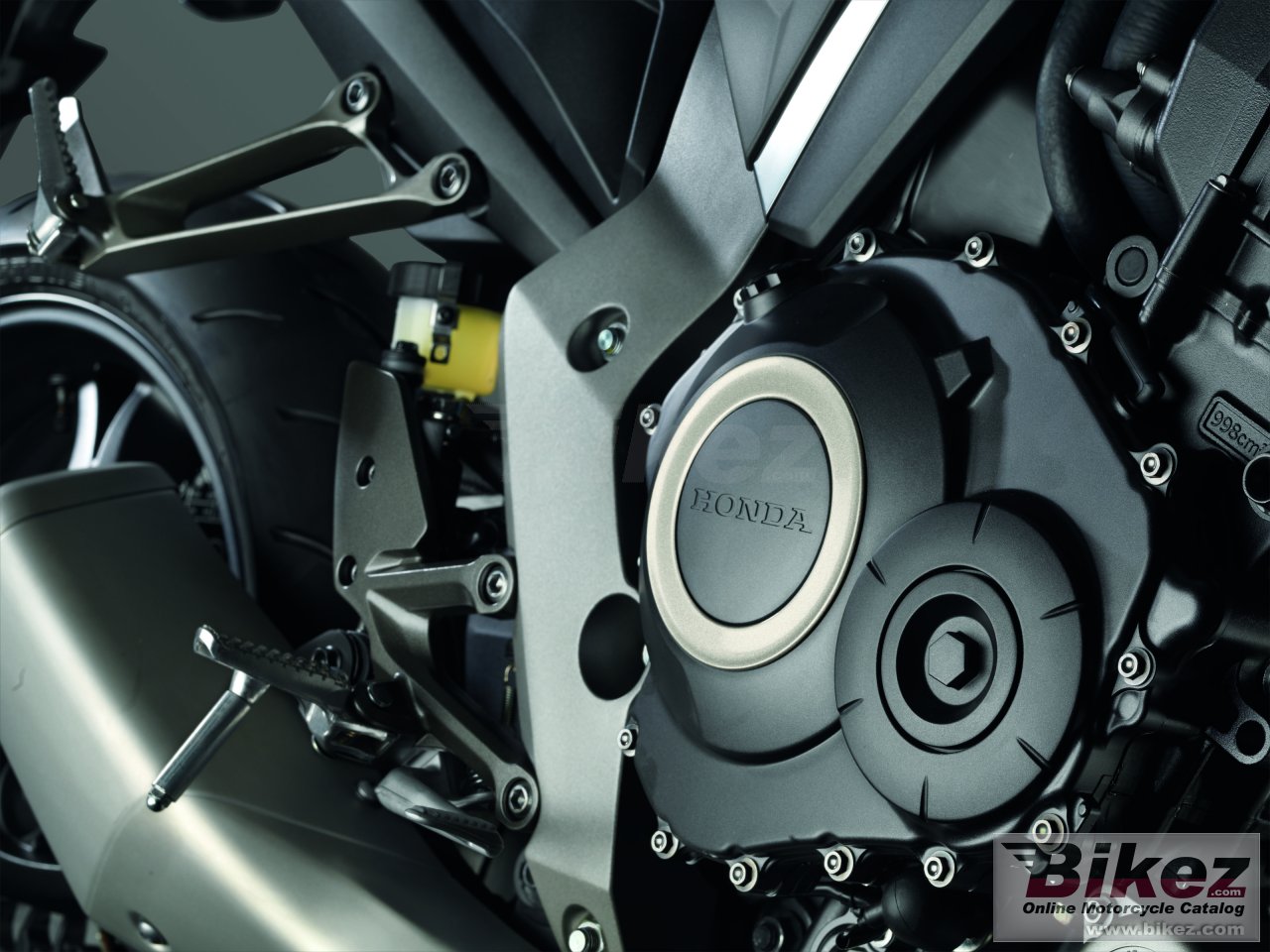 Honda CB1000R