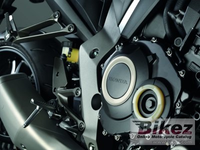 2010 Honda CB1000R