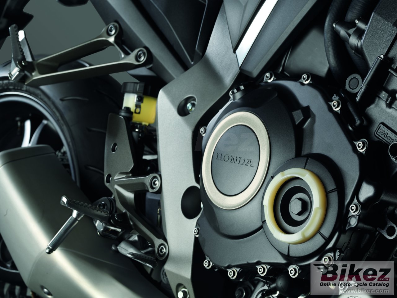 Honda CB1000R