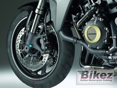 2010 Honda CB1000R