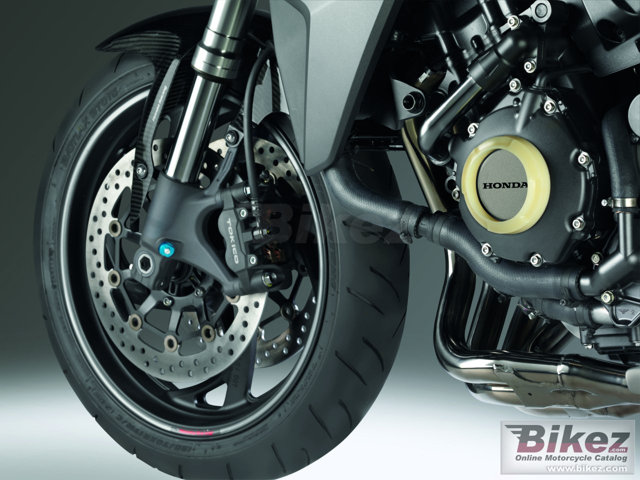 Honda CB1000R