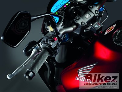 2010 Honda CB1000R