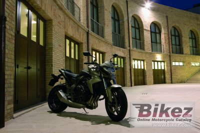 2010 Honda CB1000R