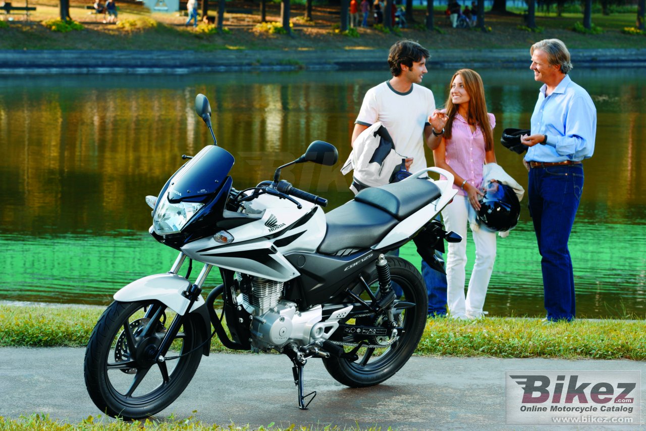 Honda CBF125