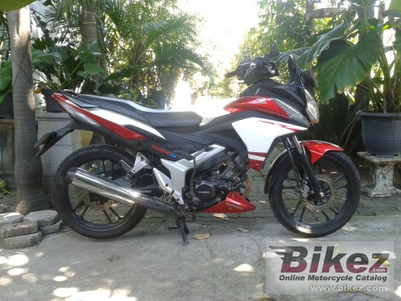 2010 Honda CBF125