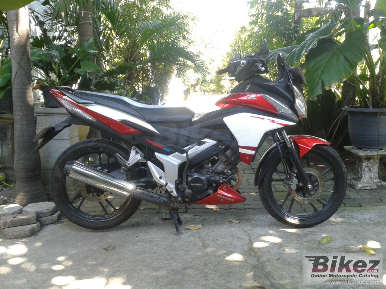 Honda CBF125