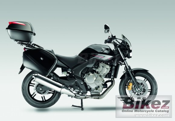 2010 Honda CBF600N