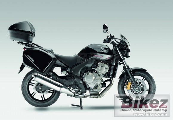 2010 Honda CBF600N