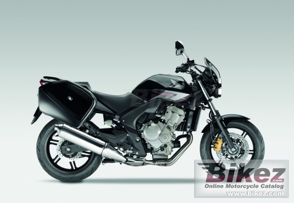 2010 Honda CBF600N