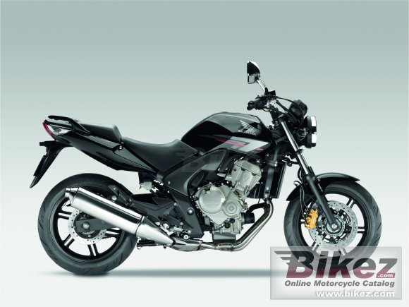 2010 Honda CBF600N