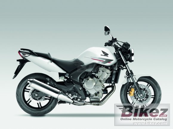 2010 Honda CBF600N