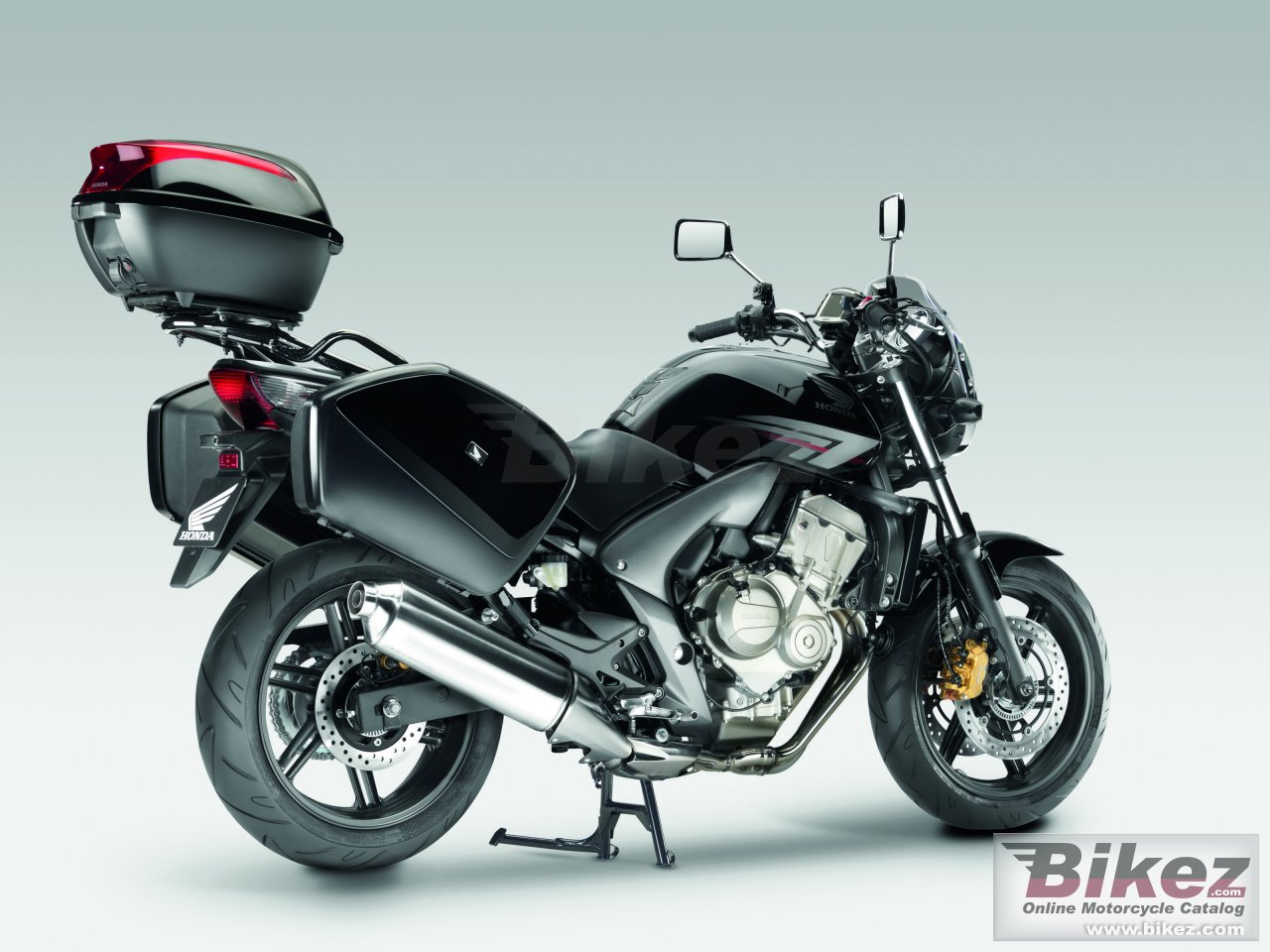 Honda CBF600N C-ABS