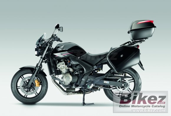 2010 Honda CBF600N C-ABS