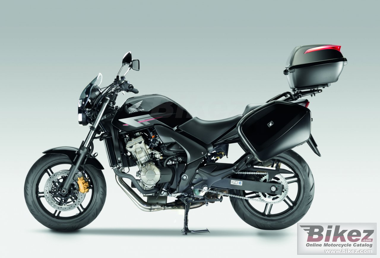 Honda CBF600N C-ABS