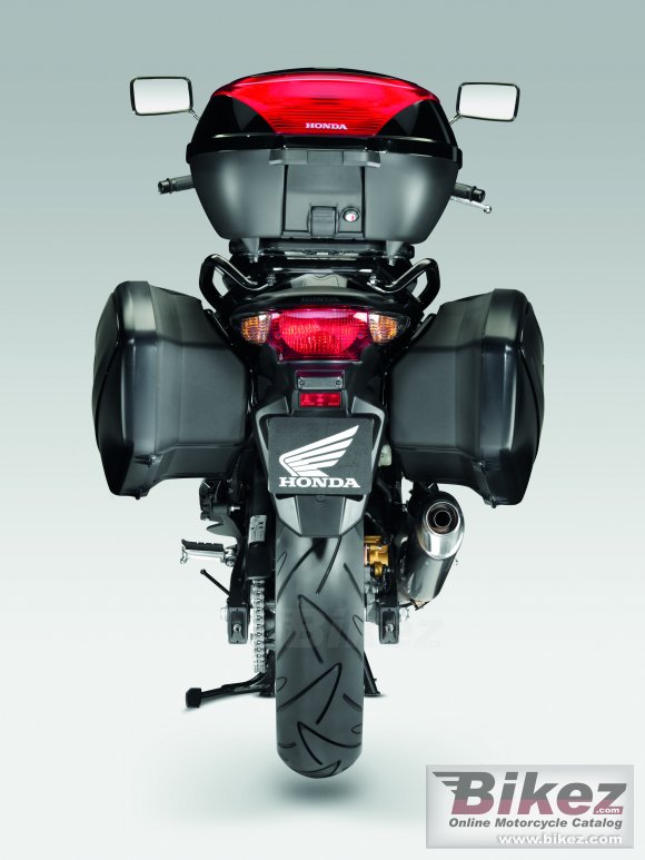 2010 Honda CBF600N C-ABS